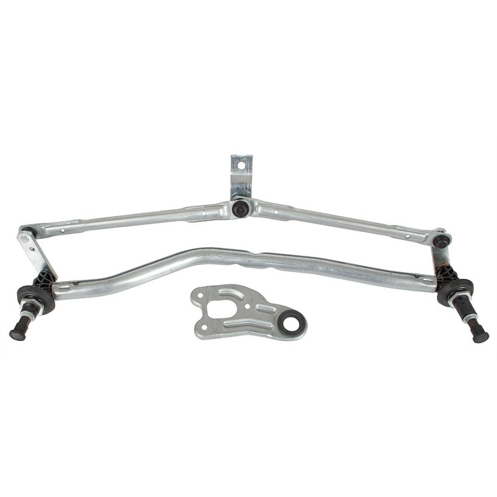 Ablaktörlő mechanizmus BMW X3 E83 2003-2010, kompatibilis a 61617051669 gyári számmal