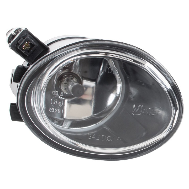 Proiector halogen M MODECAR pentru BMW E46 M-Pakiet M3 1998-2004, drept, cu bec HB4