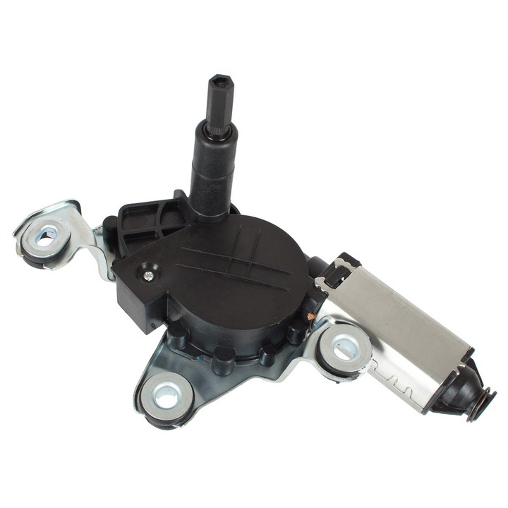 Hátsó ablaktörlő motor Skoda Roomster 2006-2015, 5J7955711, 5J7955711A, 5J7955711B, 5J7955711C, 5J9955711, 5J9955711A, 5J9955711B