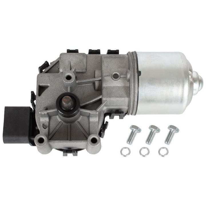 Első ablaktörlő motor Audi A4 B6 00-04, M MODECAR