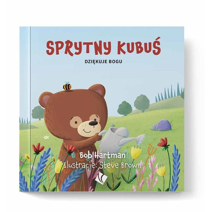 Sprytny Kubus dziekuje Bogu
