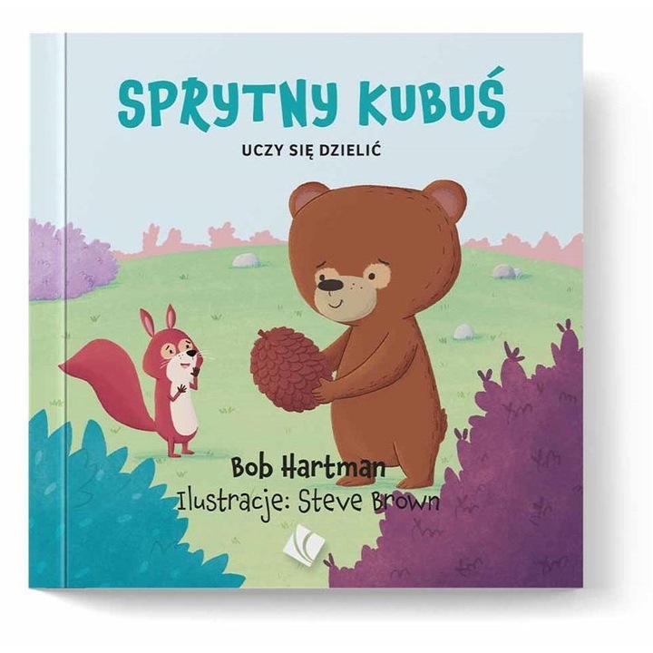 Sprytny Kubus uczy sie dzielic