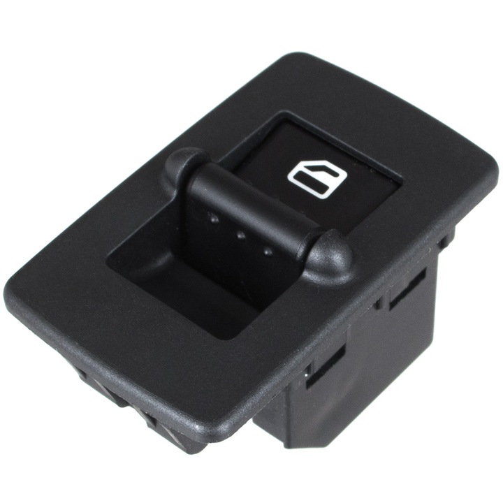 Comutator electric pentru fereastra Volkswagen New Beetle, 1998-2010, 4 pini, partea dreapta