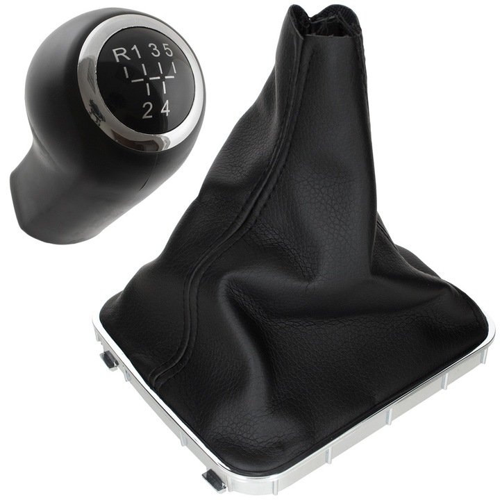 Ръкохватка за скоростен лост, M MODECAR, За Opel Zafira B 2005-, 2 броя