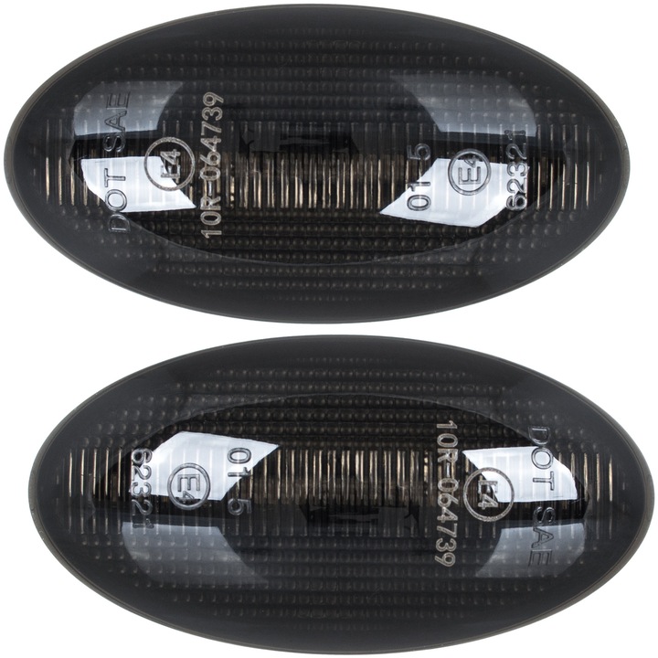 2 darabos LED-es irányjelző készlet, M MODECAR, Mazda 2/3/5/6 modellekhez