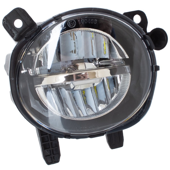 Proiector halogen LED, M MODECAR, Dreapta, Pentru BMW 1 F20 F21 2011