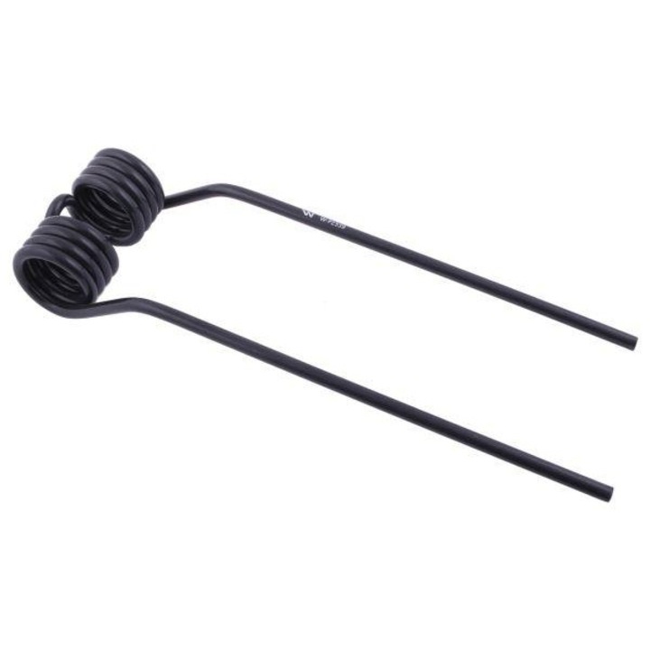 Aplicare cu dinti pentru greble WARYNSKI PZ339, otel, rezistent la coroziune, dimensiuni variate