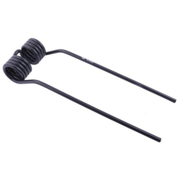 Aplicare cu dinti pentru greble WARYNSKI PZ340, otel, rezistent la coroziune, dimensiuni variate