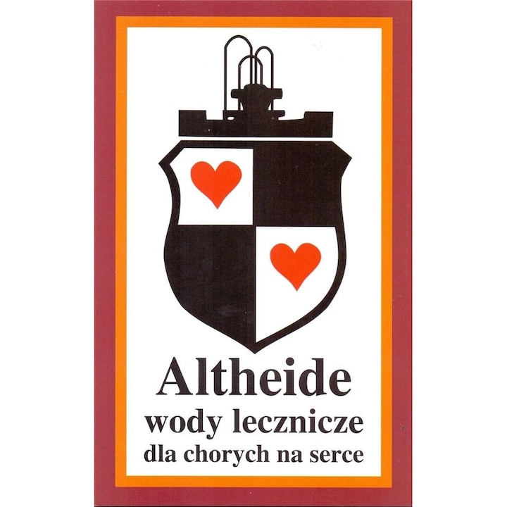 Altheide. Wody lecznicze dla chorych na serce, PressForum, 1914