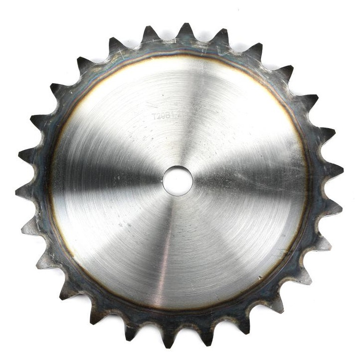 Disc dintat 20B-1 Z-17, Warynski, rezistent la uzura, din otel carbon, dimensiune standard