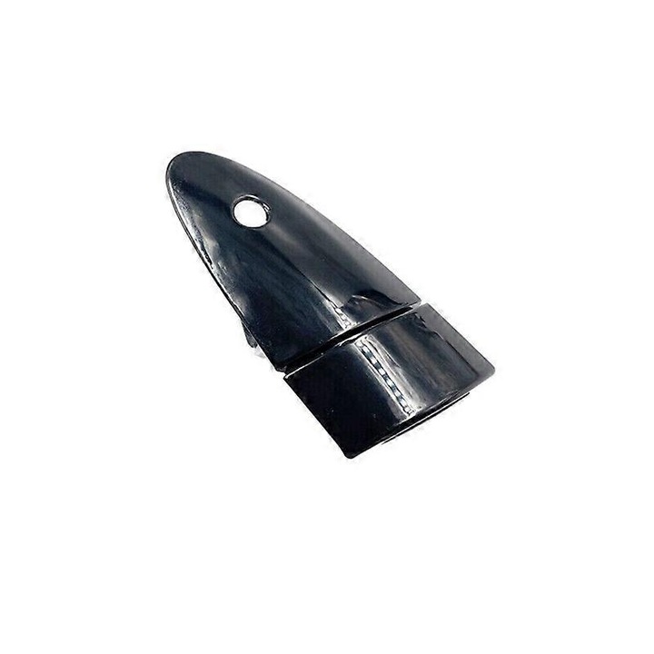 Honda CR-Z 2011-2015 külső ajtókilincs, bal, műanyag, fekete