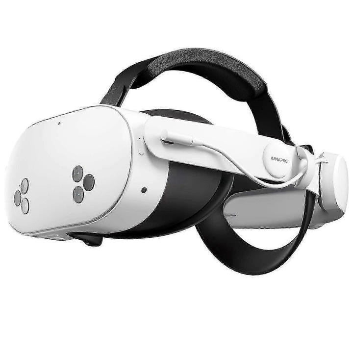 Elite karkötő 6500mAh akkumulátorral Meta Quest 3s/3-hoz, kényelmes, állítható, többszínű