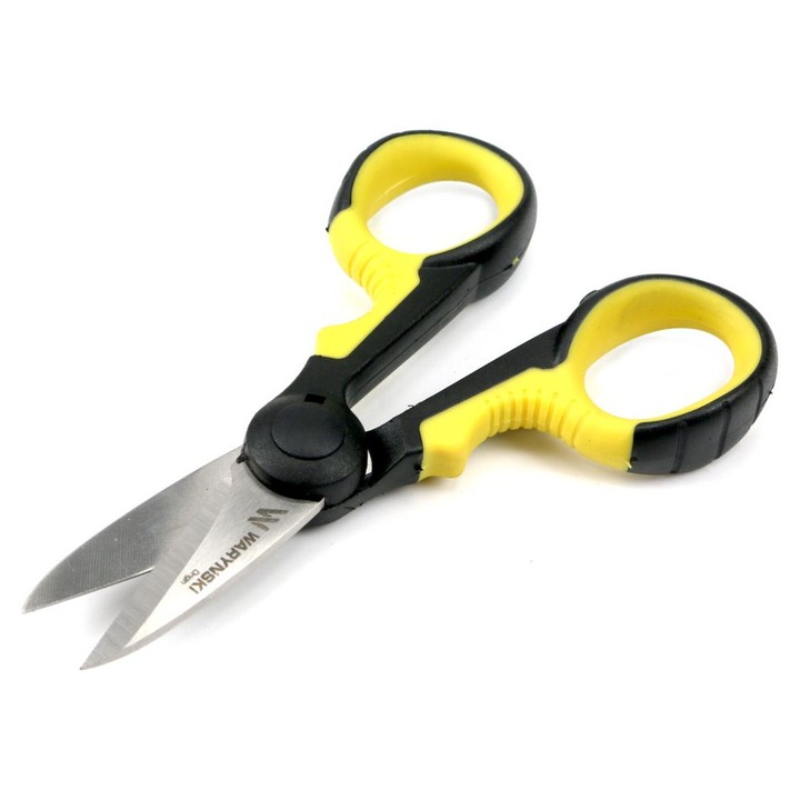 Foarfeca WARYNSKI, 145mm, lama dreapta, rezistenta