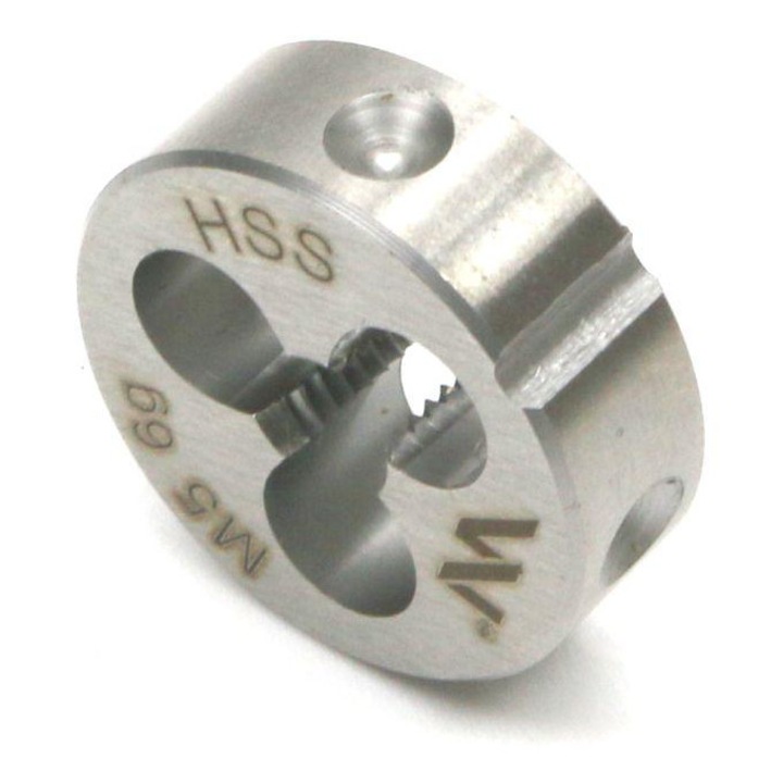 Matrita industriala M5x0.8 din otel HSS DIN22568 Warynski