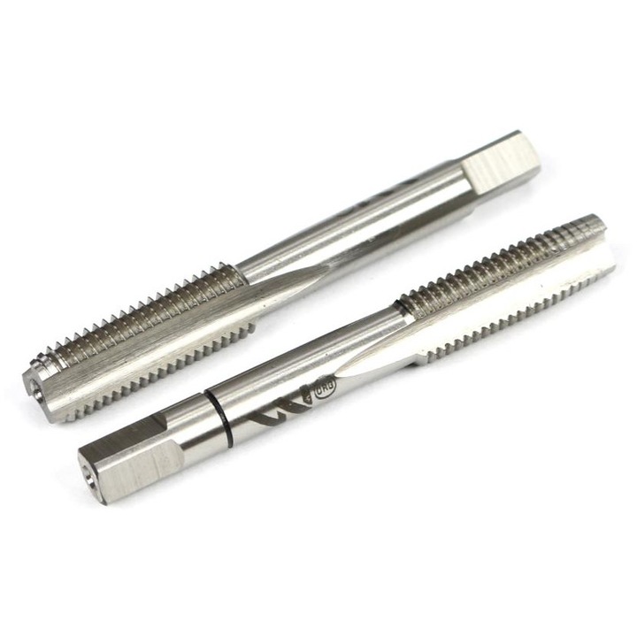 Set tarozi M8X1, Warynski, 2 bucati, din otel HSS