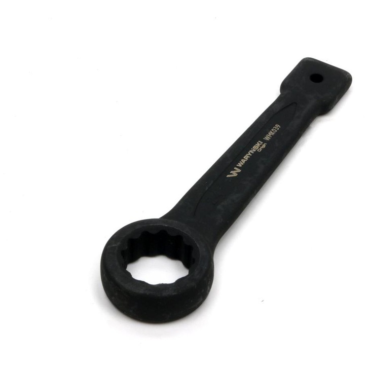 Cheie ochi 24 mm Warynski, din otel CrMo, standard DIN7444, cu kowadelek