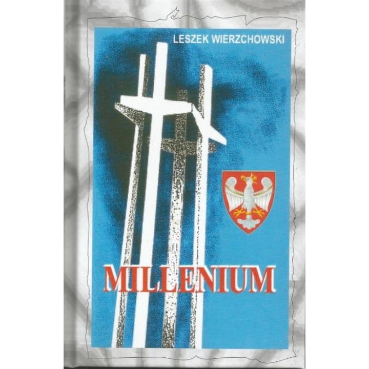 Milleniumn, czyli Narodziny Solidarnosci Narodu Polskiego, Leszek Wierzchowski, 1980