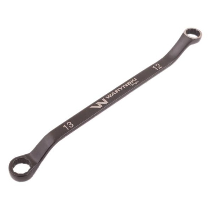 Cheie ochi 12x13mm, WARYNSKI, CrV standard ASME B107.9