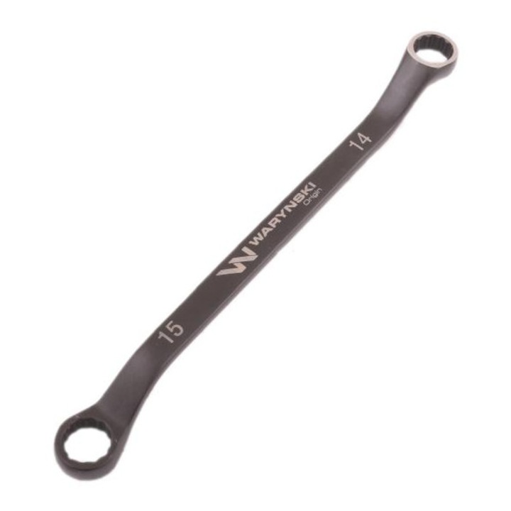 Cheie ochi 14x15mm, WARYNSKI, CrV standard ASME B107.9