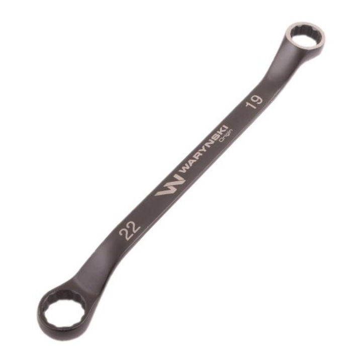 Cheie ochi 19x22mm, WARYNSKI, CrV standard ASME B107.9