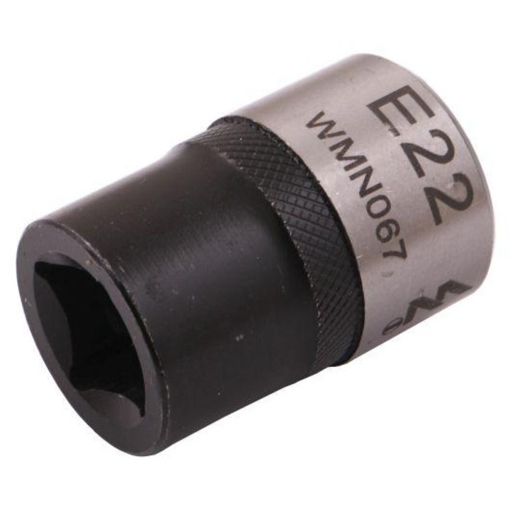 Priza stea 1/2". E22 CrV50BV30. Warynski