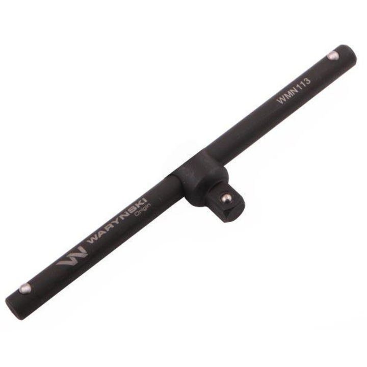 3/8"-os T-fogantyú dugókulcsokhoz és csavarhúzó bitekhez, Warynski