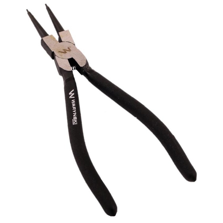 WARYNSKI, 240 mm, belső, egyenes, kovácsolt