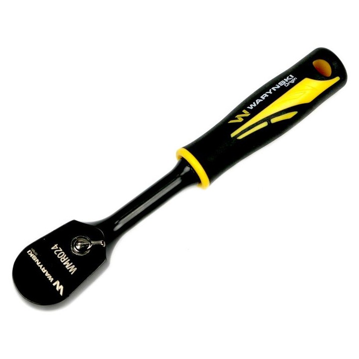 Clichet semiermetic 1/4". 90 T. Warynski