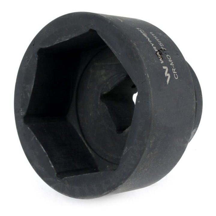 Nasadka udarowa 1", 75mm, din otel CrMo, WARYNSKI