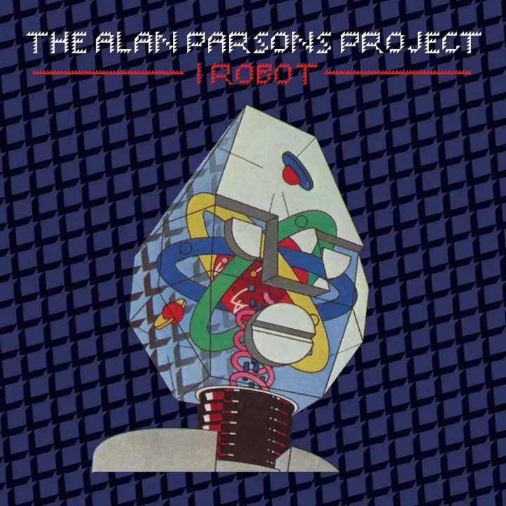 Parsons Alan Project: I Robot (Re-Issue) - Vinyl (LP), Pop, 1 disc