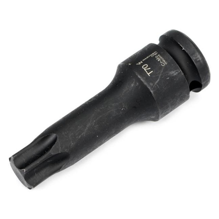 Cheie tubulară de impact 1/2 STAR T70, otel CrMo