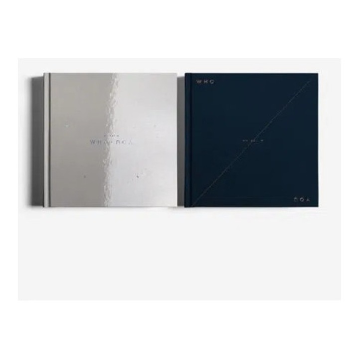 CD музика, NU'EST, Who, You, K-pop, 1 диск