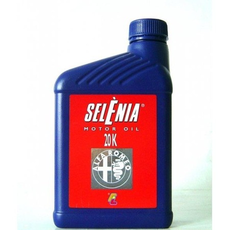 Selenia 20k alfa romeo