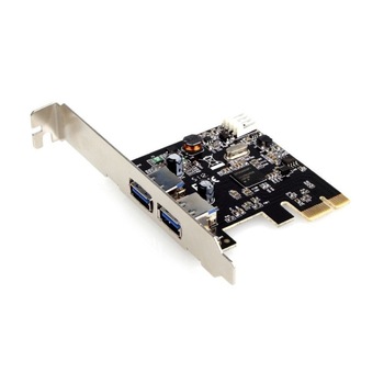 Card PCIe adaptor la 2 x USB 3.0 GEMBIRD UPC-30-2P Card PCIe adaptor la 2 x USB 3.0 GEMBIRD UPC-30-2P
