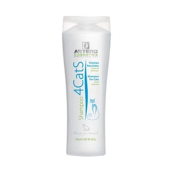 Sampon concentrat Artero pentru pisici 250 ml Sampon concentrat Artero pentru pisici 250 ml