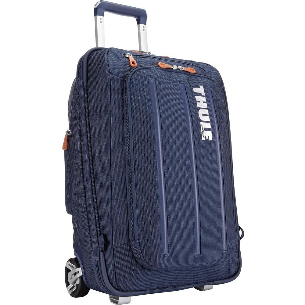 Troller Thule Crossover, spatiu special laptop, Dark Blue