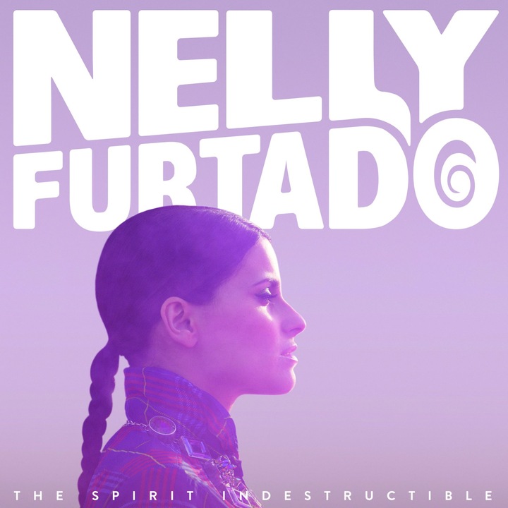 LV CD Nelly Furtado - Spirit Indestructible