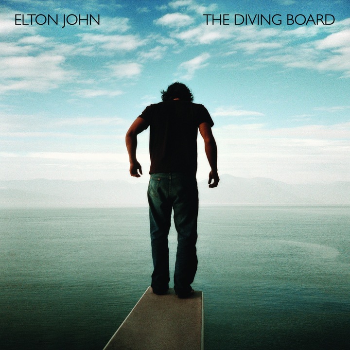 Mixed-Elton John-The Diving Board