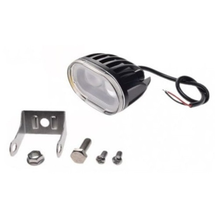 LED projektor 11W, 0.8A, 12V-36V
