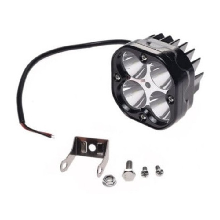 LED Projektor 20W 1.5A 12V-36V