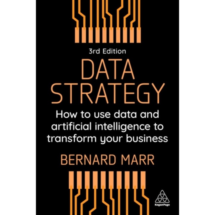 Data Strategy - Bernard Marr