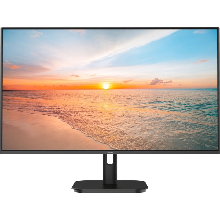 Monitor Philips 1000 series, 27" Full HD 1920 x 1080, IPS, 4 ms, 100 Hz, Black