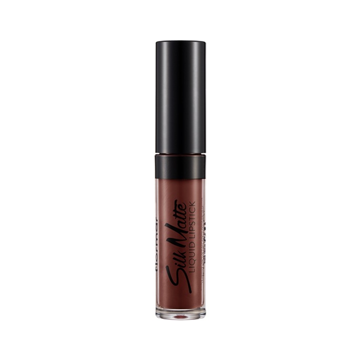 Ruj Silk Matte Flormar 4.5 ml Cocoa