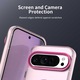 Husa pentru Google Pixel 10/10 Pro, CandyCase MagSafe, U24, Policarbonat, Pink