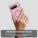 Husa pentru Google Pixel 10/10 Pro, CandyCase MagSafe, U24, Policarbonat, Pink