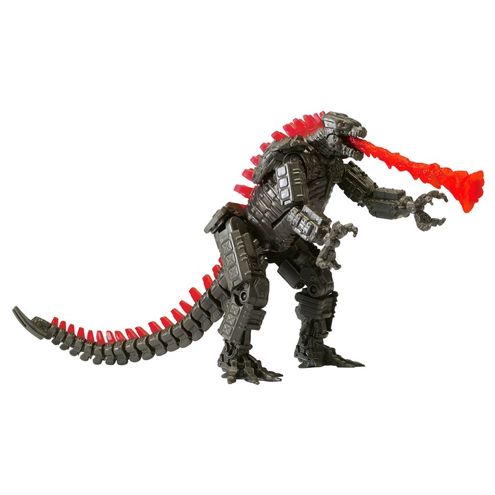 Figurina Mechagodzilla cu raza rosie proton Godzilla vs. Kong 15 cm