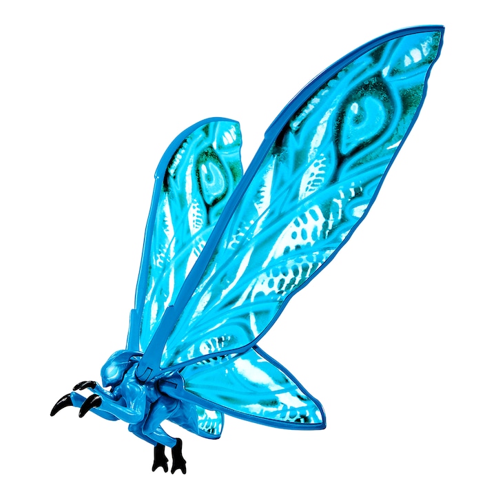 Mothra figura, Godzilla vs. Kong S2, 15 cm