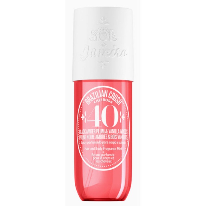 Sol de Janeiro Cheirosa 40 Hair & Body Fragrance Mist (Test- és Hajpermet), 90 ml