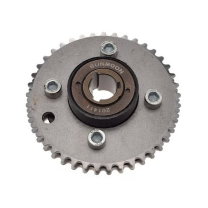 Kerékpármotor fogaskerék 4T (2. modell)