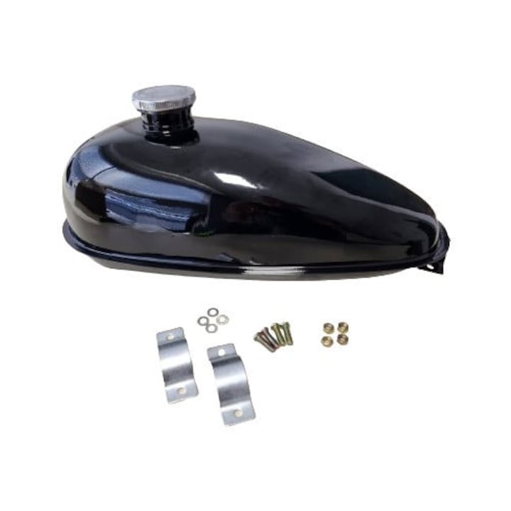 Комплект резервоар за гориво за велосипеден двигател 3.5L